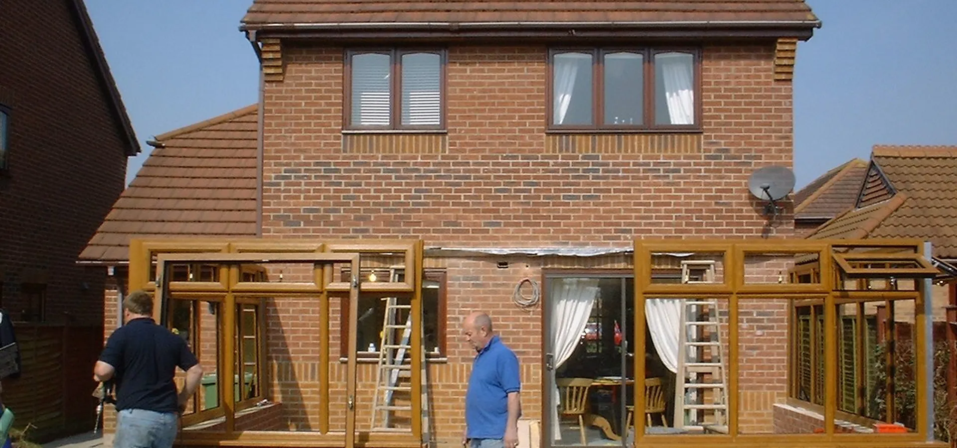 Roof Replacement Bloomsbury