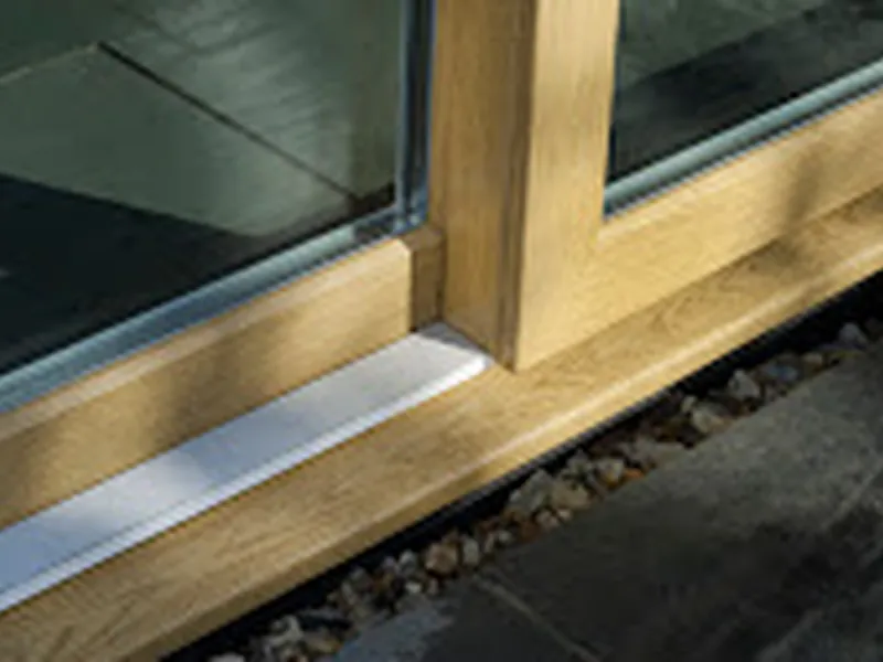 Sliding Patio Bloomsbury