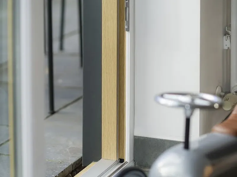 Sliding Patio Bloomsbury