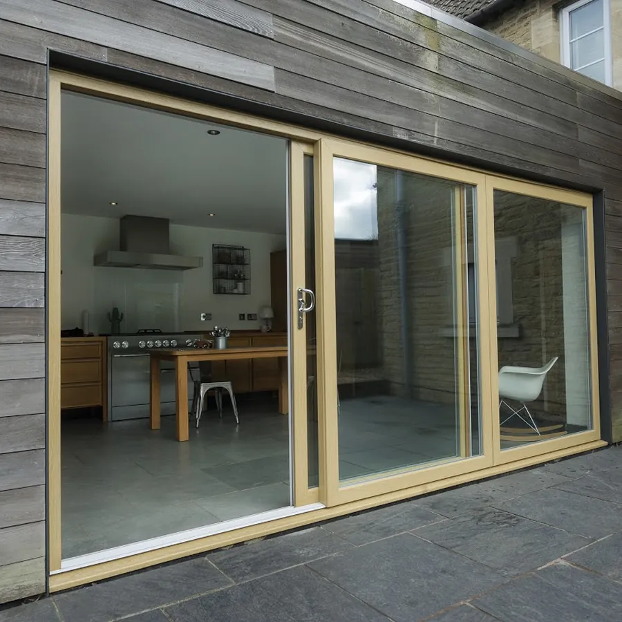 Sliding Patio Bloomsbury