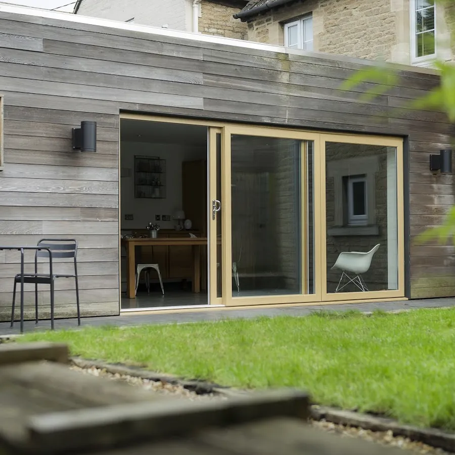 Sliding Patio Bloomsbury