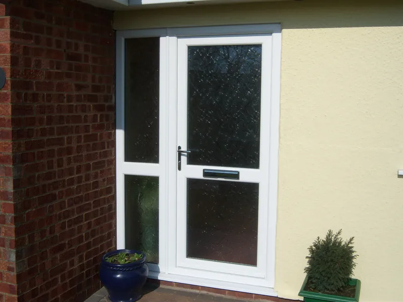 uPVC Bloomsbury