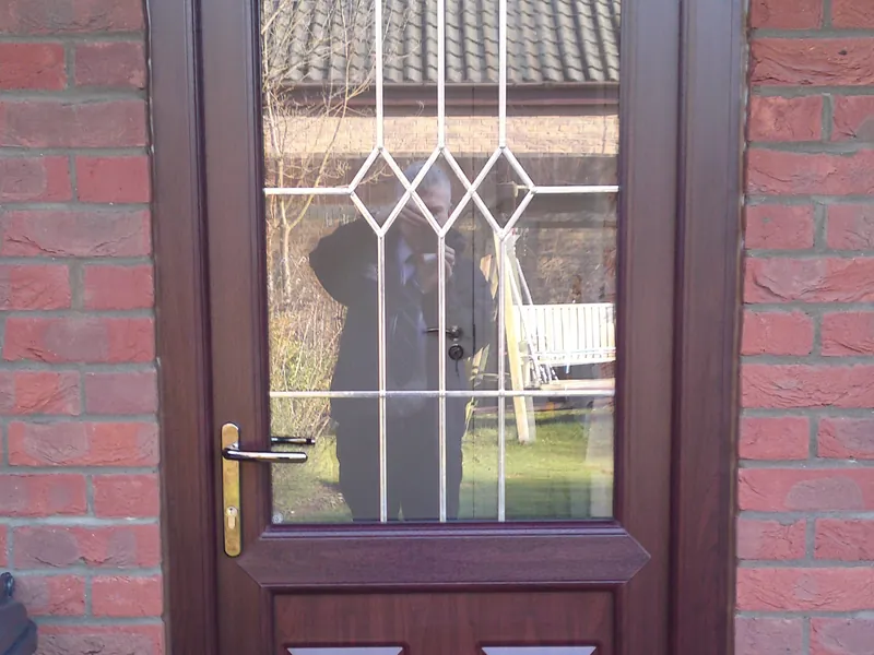 uPVC Bloomsbury