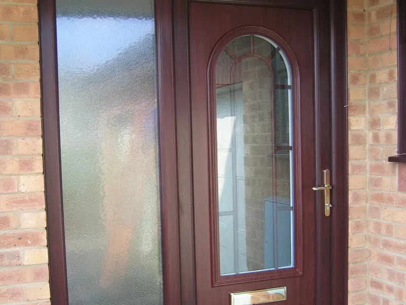 uPVC Bloomsbury
