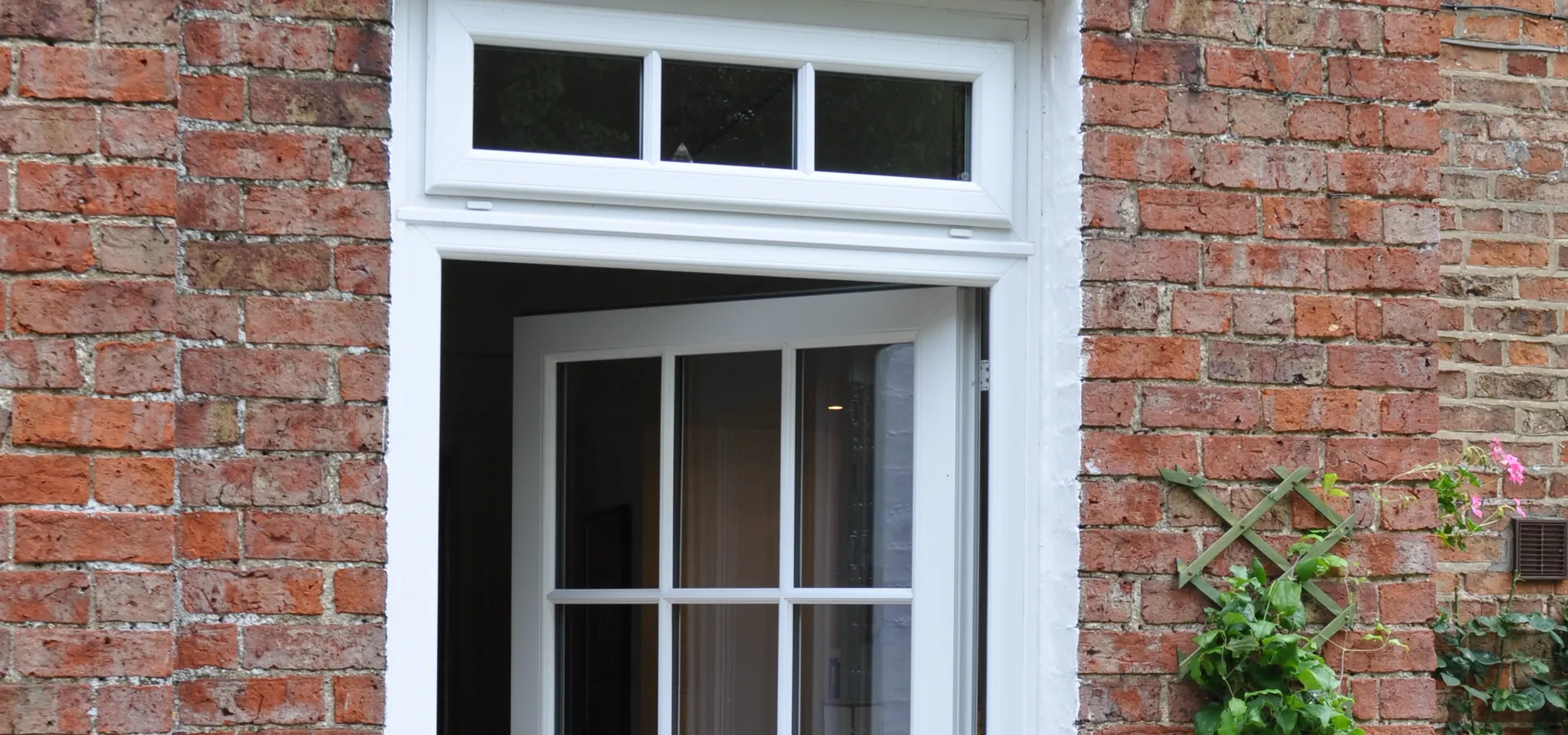 uPVC Bloomsbury