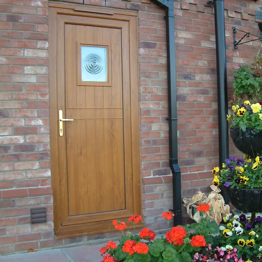 uPVC Bloomsbury