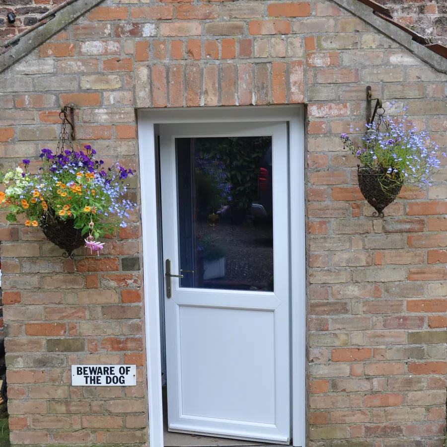 uPVC Bloomsbury