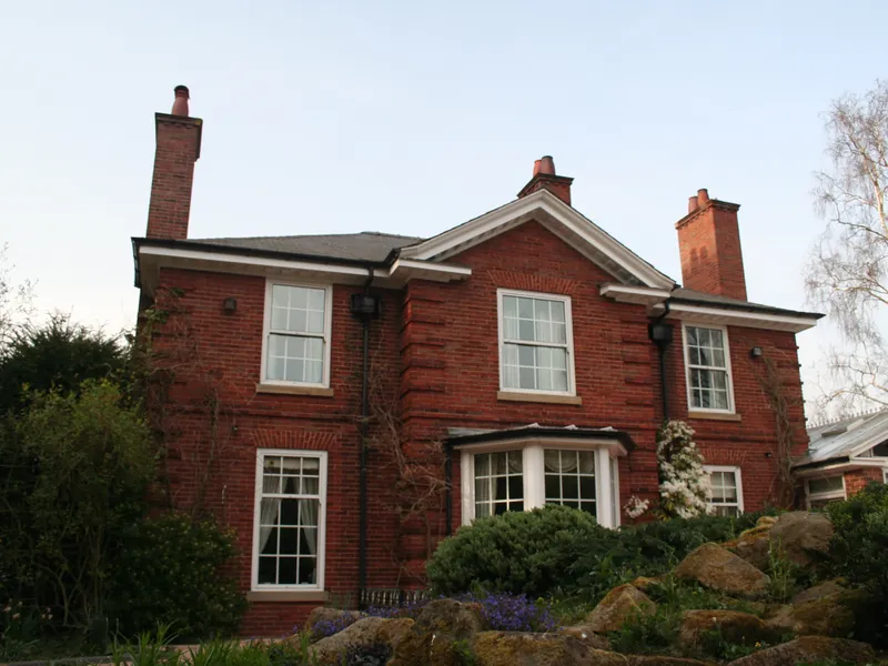 Casement Windows Bloomsbury