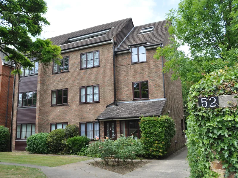 Casement Windows Bloomsbury