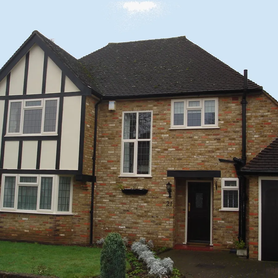 Casement Windows Bloomsbury