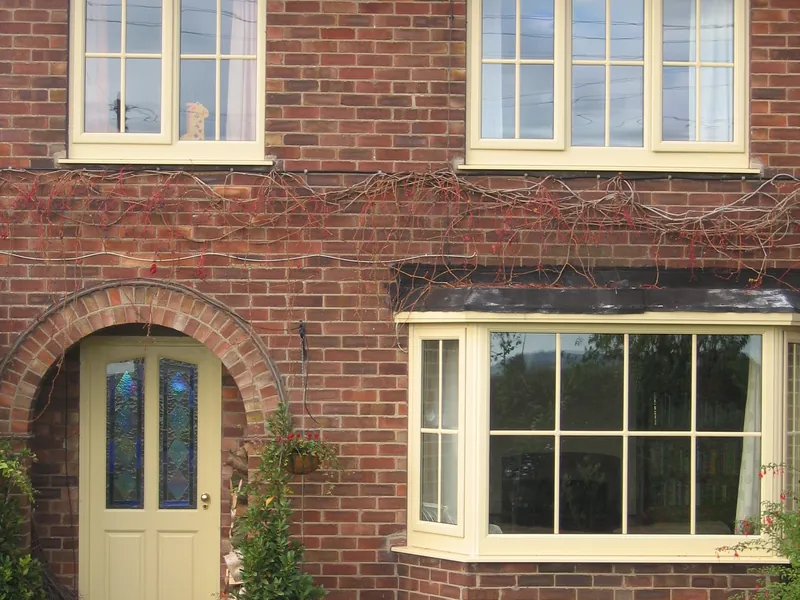 Flush Casement Windows Bloomsbury