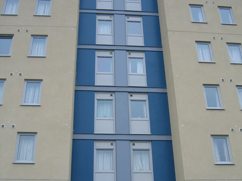 Flush Casement Windows Bloomsbury