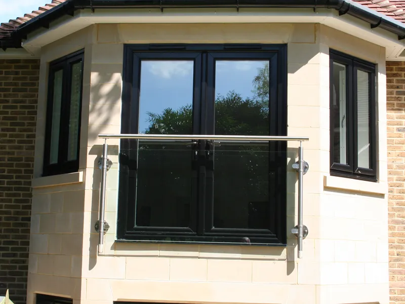 Flush Casement Windows Bloomsbury
