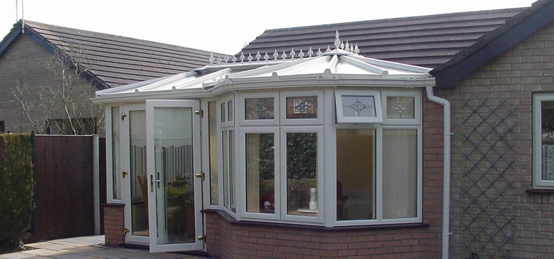 Flush Casement Windows Bloomsbury