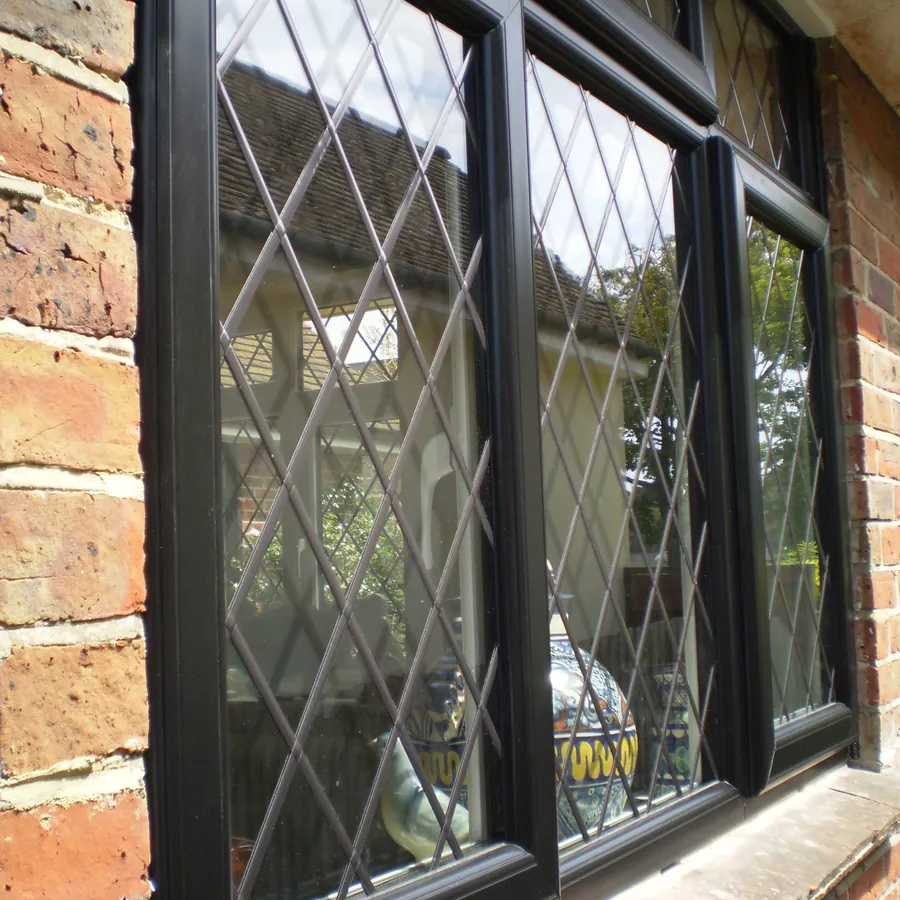 Flush Casement Windows Bloomsbury