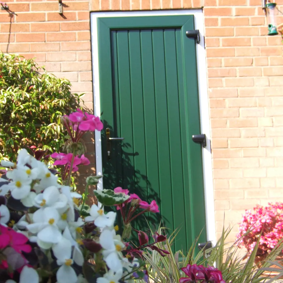 Flush Casement Windows Bloomsbury