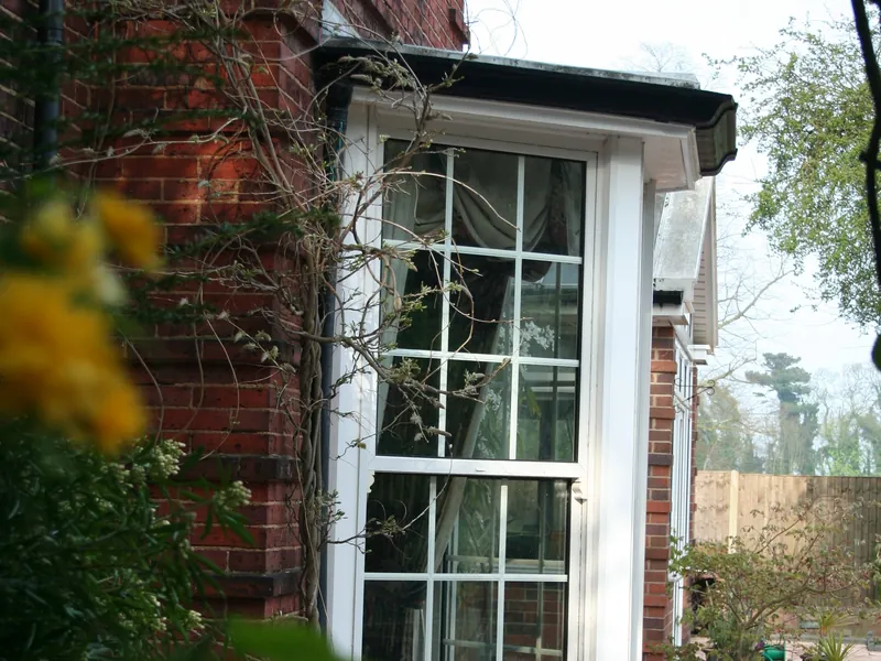 Sash Windows Bloomsbury