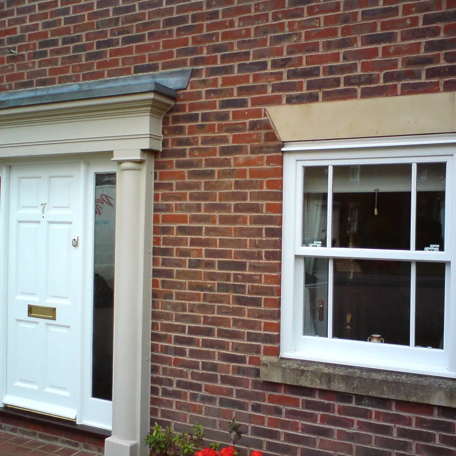 Sash Windows Bloomsbury