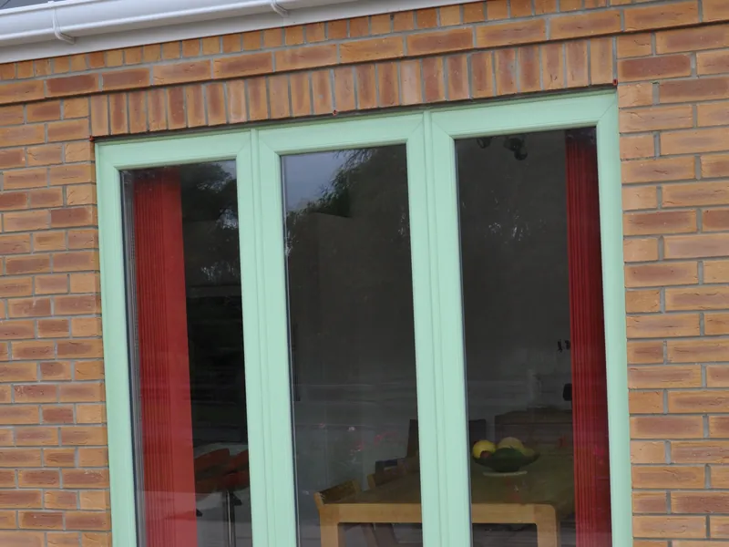 Timber Windows Bloomsbury