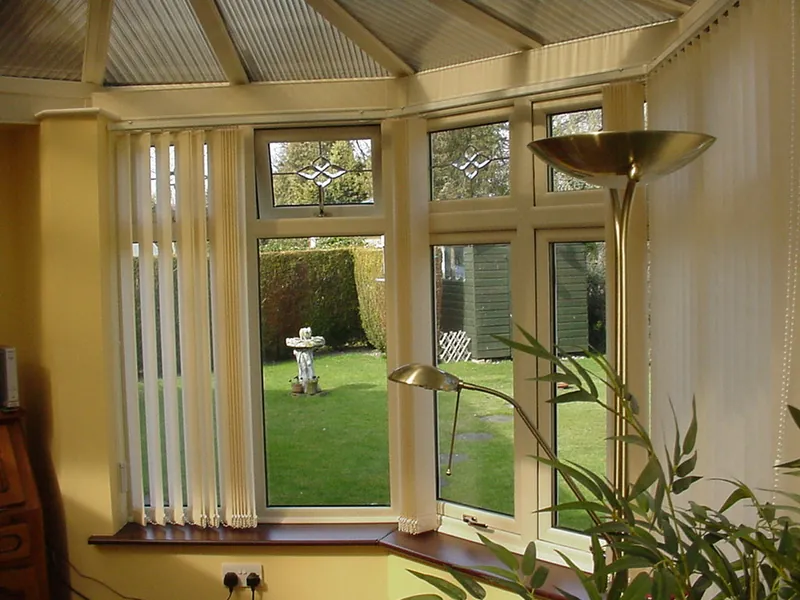 Timber Windows Bloomsbury