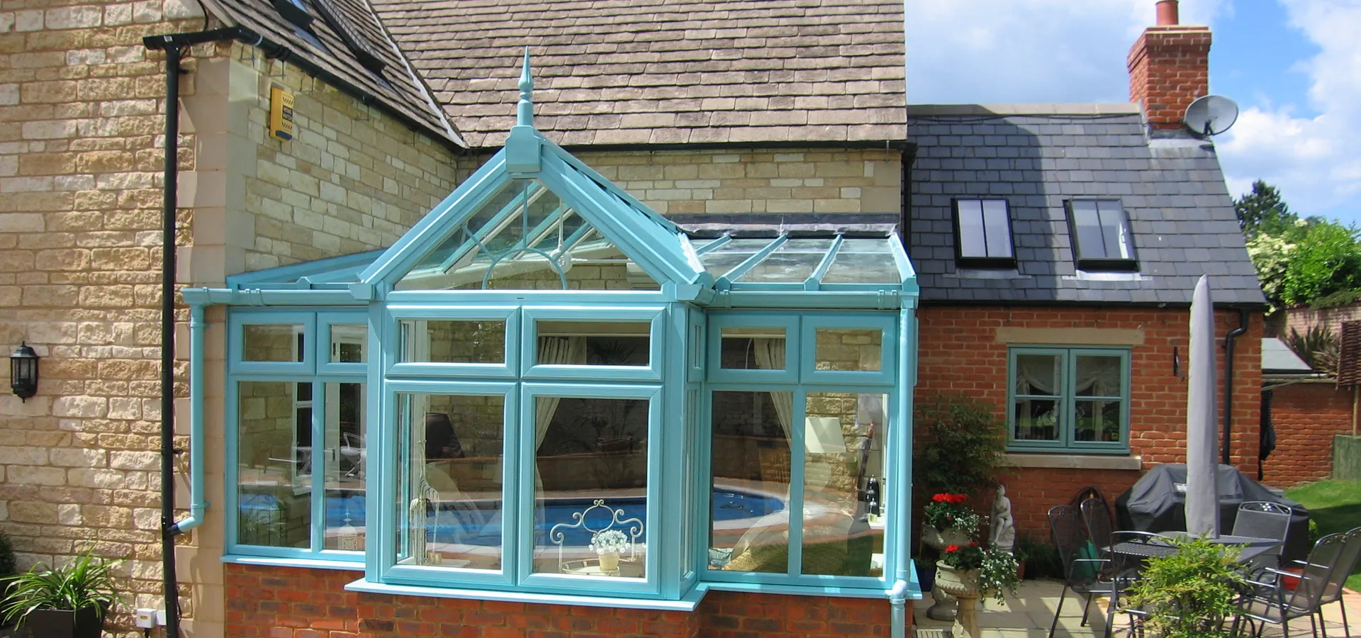 Timber Windows Bloomsbury