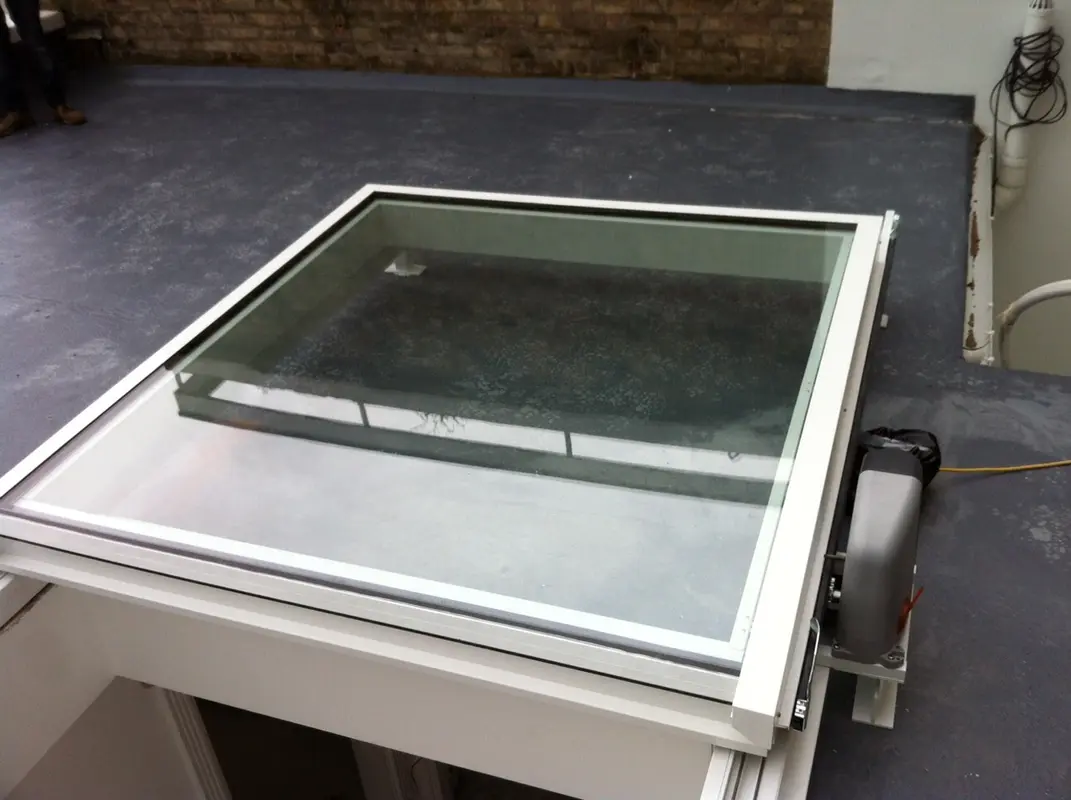 Conservation Rooflights Bloomsbury