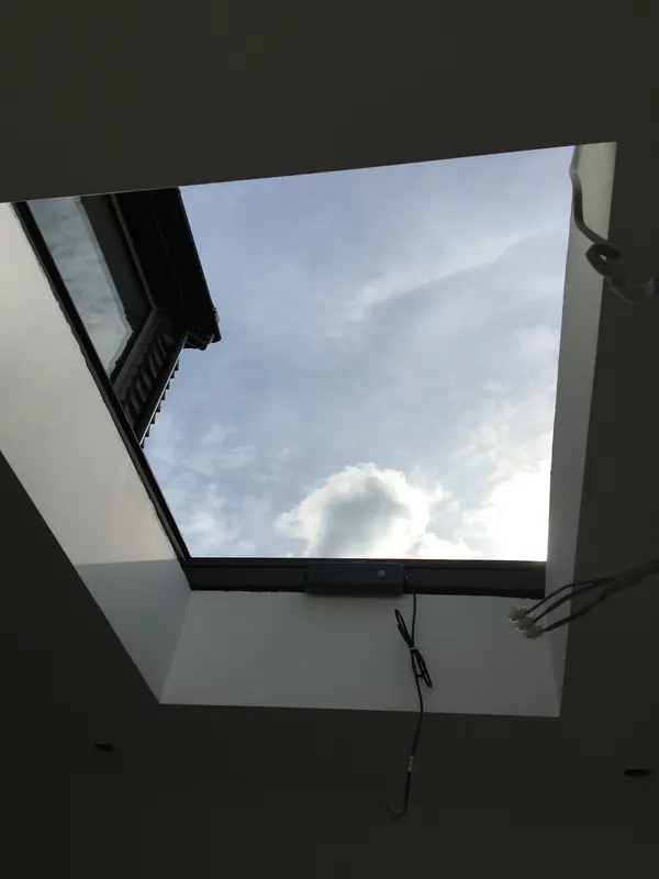Conservation Rooflights Bloomsbury