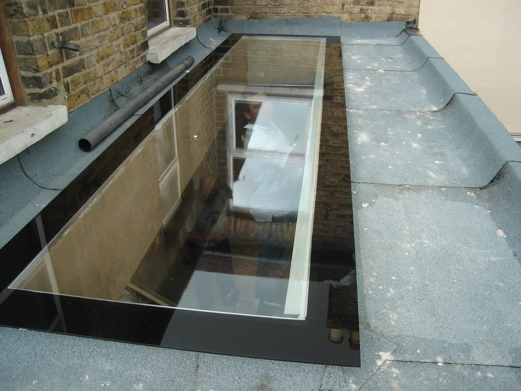 Roof Lanterns Bloomsbury