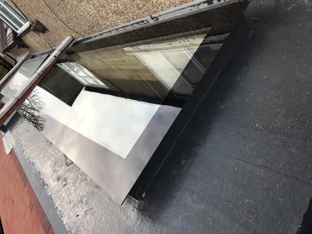 Velux Windows Bloomsbury