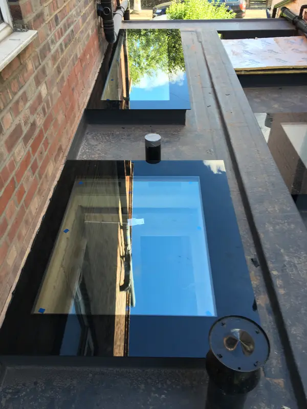 Velux Windows Bloomsbury
