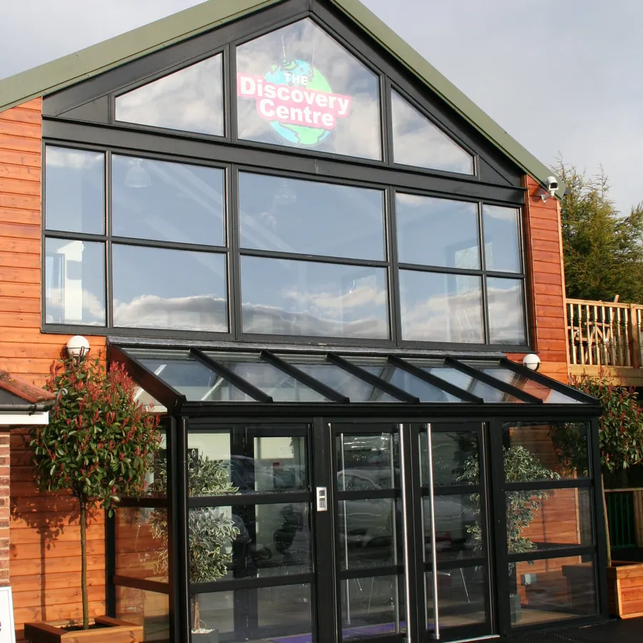 uPVC Vs Aluminium Windows — Product Bloomsbury