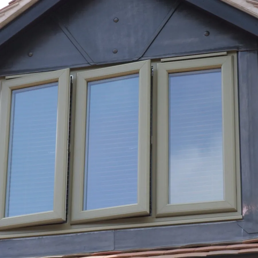 uPVC Vs Aluminium Windows — Product Bloomsbury